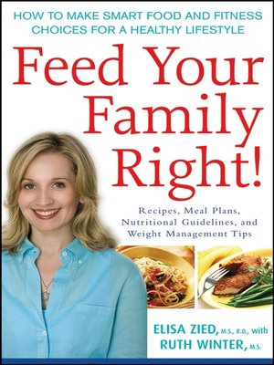 cover image of Feed Your Family Right!